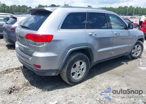 2016 Jeep Grand Cherokee Laredo z USA, uszkodzony, nr VIN 1C4RJEAG4GC391059